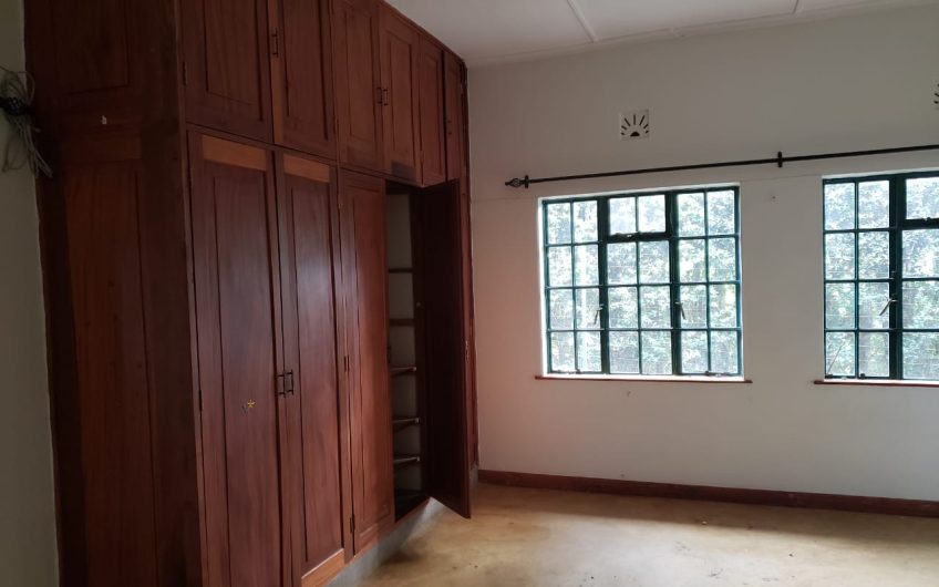 Luxury 2-Bedroom House for Rent in Karen on Half Acre Near Giraffe Centre – En-Suite, Spacious & Serene