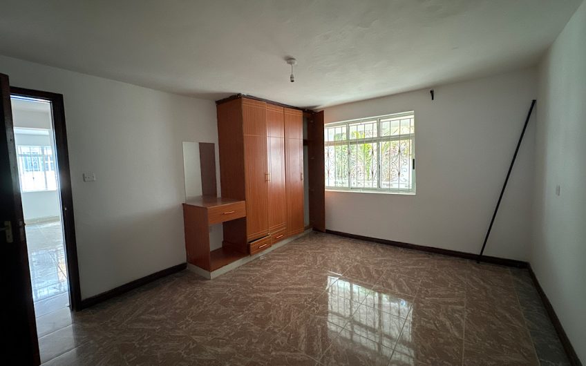 Spacious 3 Bedroom Apartment for Rent in Karen, Marist Lane – Gated Community, Pool, Gym, Backup Power