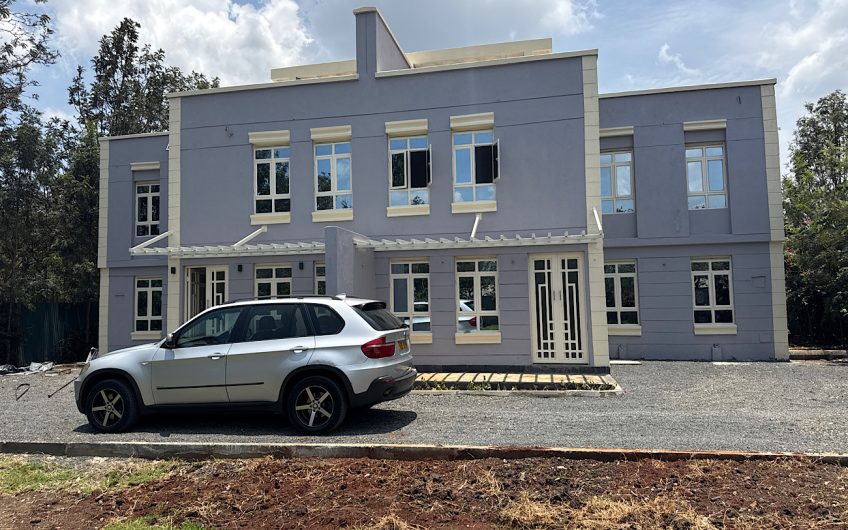 4 Bedroom Luxury House for Rent in Karen – Silanga Road