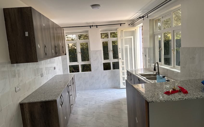 4 Bedroom Luxury House for Rent in Karen – Silanga Road