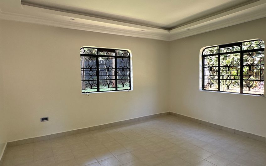 2-Bedroom House for Rent Near Karen Shopping Centre – KSh 130,000 per Month