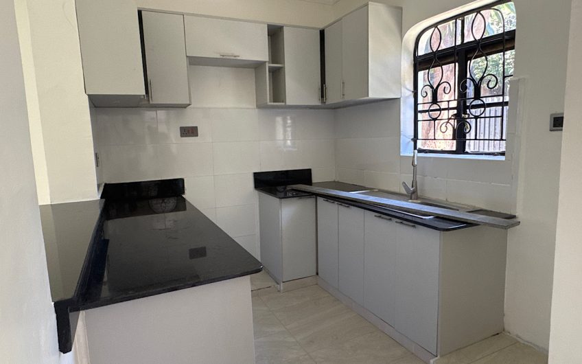 2-Bedroom House for Rent Near Karen Shopping Centre – KSh 130,000 per Month