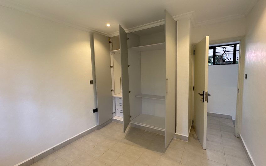 2-Bedroom House for Rent Near Karen Shopping Centre – KSh 130,000 per Month