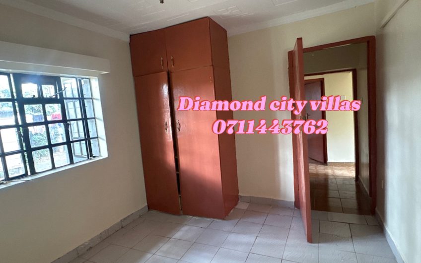 2-Bedroom House for Rent – Karen, Fairacres Road – KSh 45,000 (Negotiable)