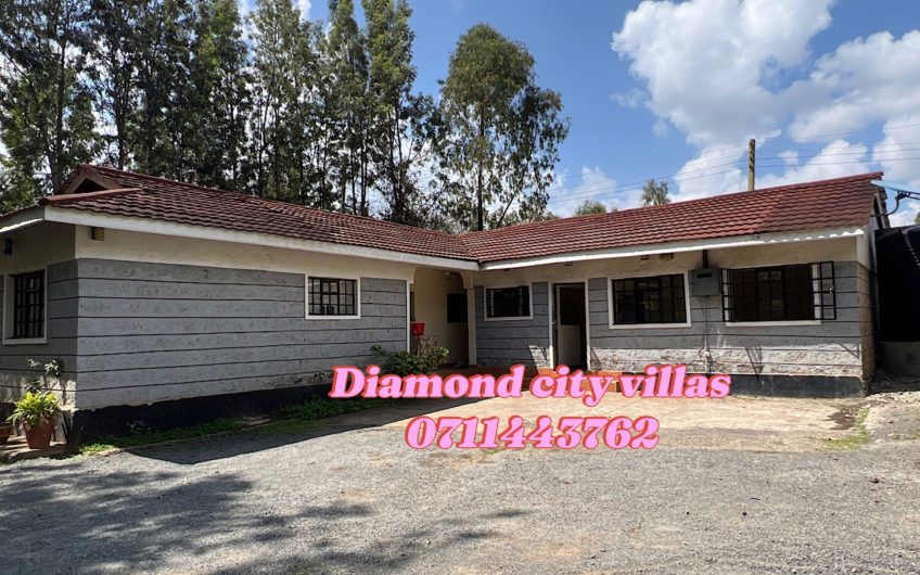 2-Bedroom House for Rent – Karen, Fairacres Road – KSh 45,000 (Negotiable)