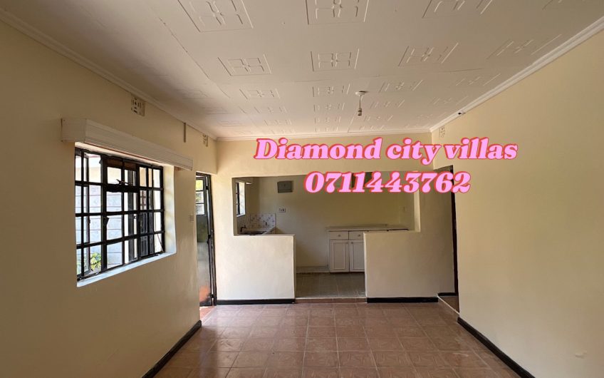 2-Bedroom House for Rent – Karen, Fairacres Road – KSh 45,000 (Negotiable)