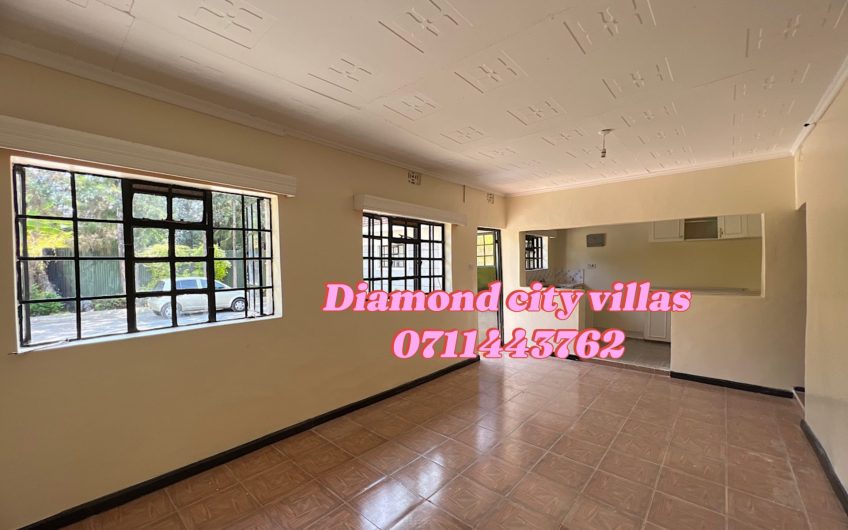 2-Bedroom House for Rent – Karen, Fairacres Road – KSh 45,000 (Negotiable)