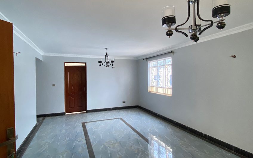 Spacious Modern 3-Bedroom Apartment for Rent in Karen – Prime Location Near Hillcrest