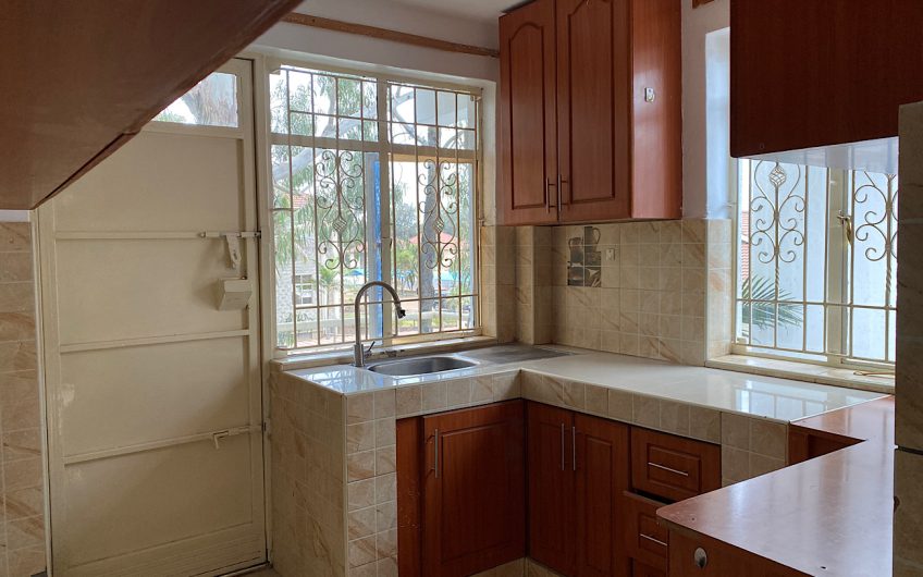Spacious 3 Bedroom Apartment for Rent in Karen, Marist Lane – Gated Community, Pool, Gym, Backup Power
