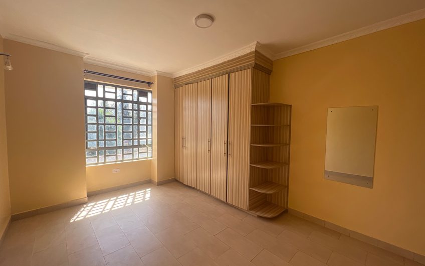 Modern 3-Bedroom Apartment for Rent in Kerarapon | Secure Gated Community | Spacious Balcony & Parking