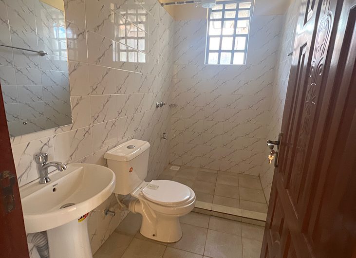 Modern 3-Bedroom Apartment for Rent in Kerarapon | Secure Gated Community | Spacious Balcony & Parking