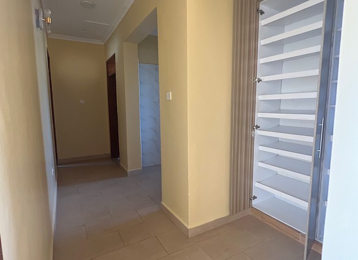 Modern 3-Bedroom Apartment for Rent in Kerarapon | Secure Gated Community | Spacious Balcony & Parking