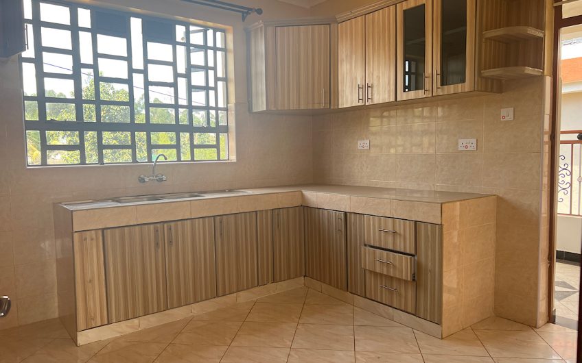 Spacious Modern 3-Bedroom Apartment for Rent in Karen – Prime Location Near Hillcrest