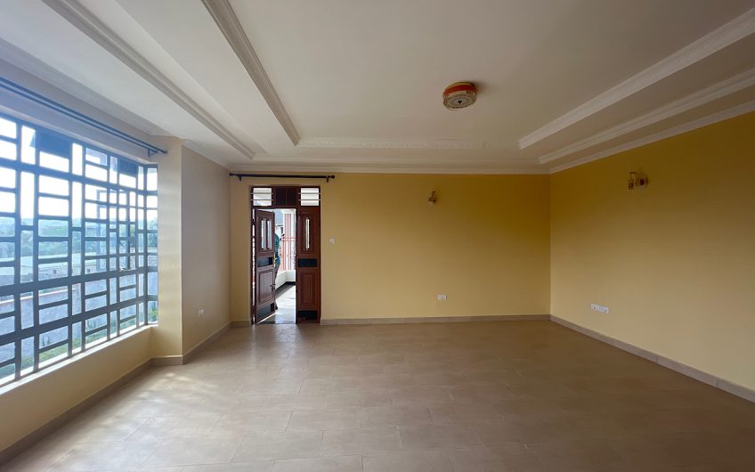 Modern 3-Bedroom Apartment for Rent in Kerarapon | Secure Gated Community | Spacious Balcony & Parking