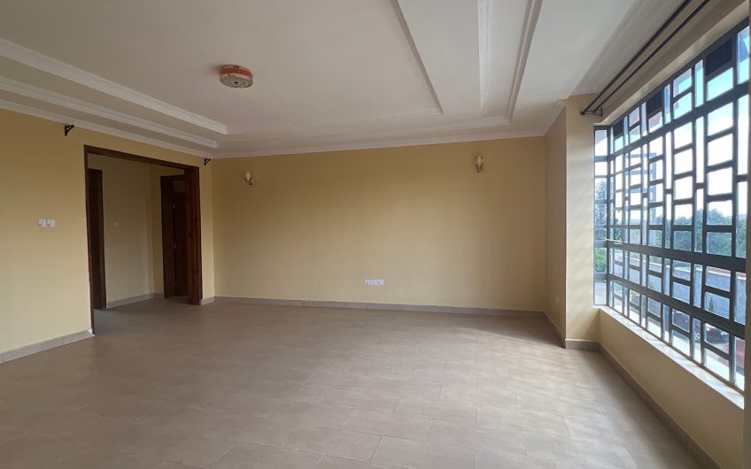 Modern 3-Bedroom Apartment for Rent in Kerarapon | Secure Gated Community | Spacious Balcony & Parking