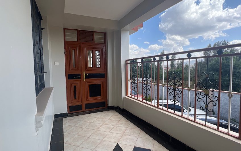 Modern 3-Bedroom Apartment for Rent in Kerarapon | Secure Gated Community | Spacious Balcony & Parking