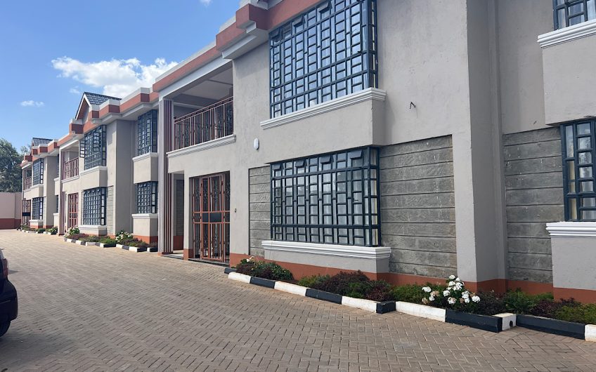 Modern 3-Bedroom Apartment for Rent in Kerarapon | Secure Gated Community | Spacious Balcony & Parking