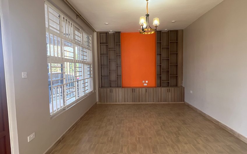 Executive 5-Bedroom House on Half Acre – Karen Rhino Park Road