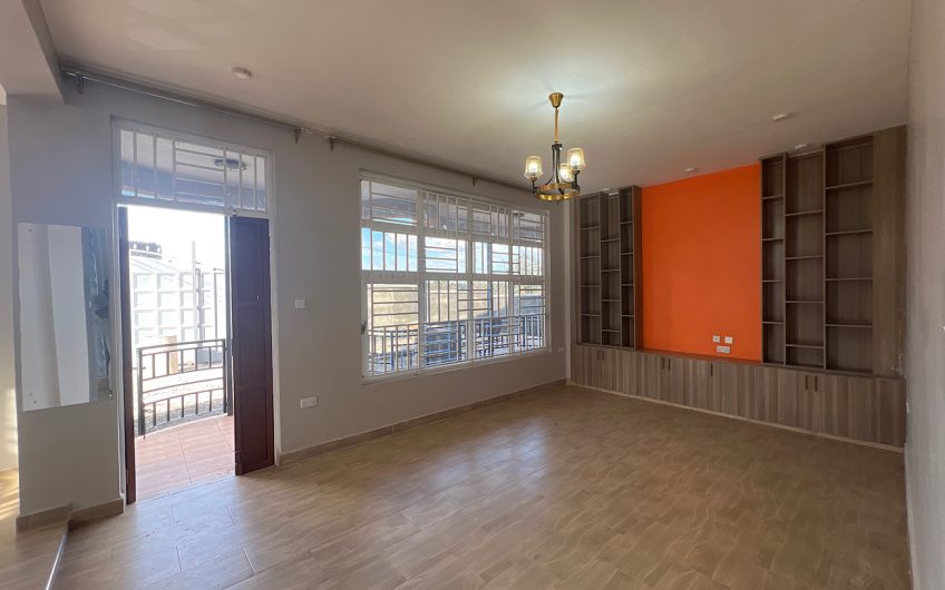 Executive 5-Bedroom House on Half Acre – Karen Rhino Park Road