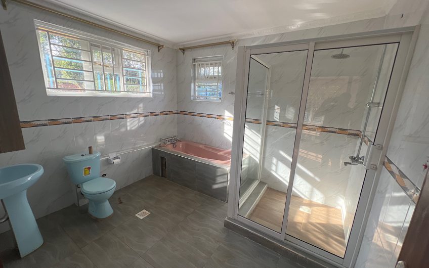 Executive 5-Bedroom House on Half Acre – Karen Rhino Park Road