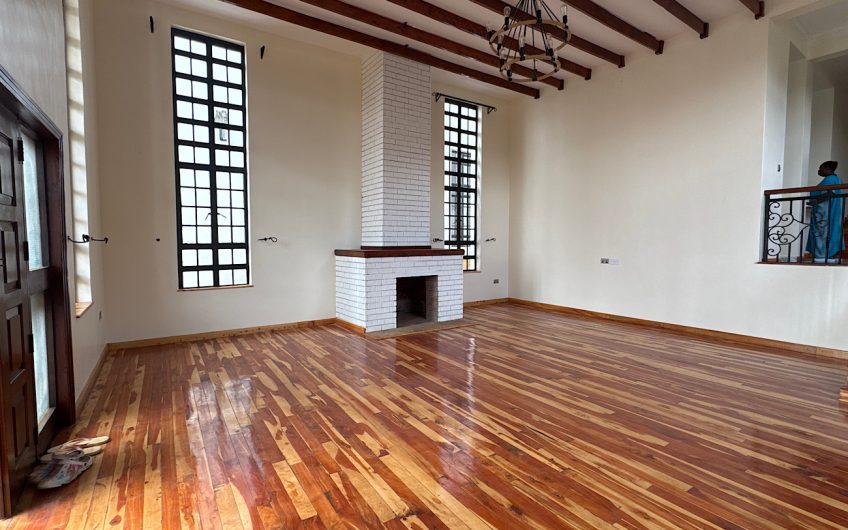 Brand New 4-Bedroom All En-Suite House for Rent in Karen Kerarapon – Ksh 190,000 per month