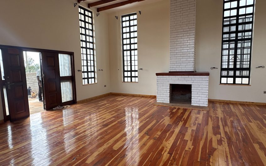 Brand New 4-Bedroom All En-Suite House for Rent in Karen Kerarapon – Ksh 190,000 per month