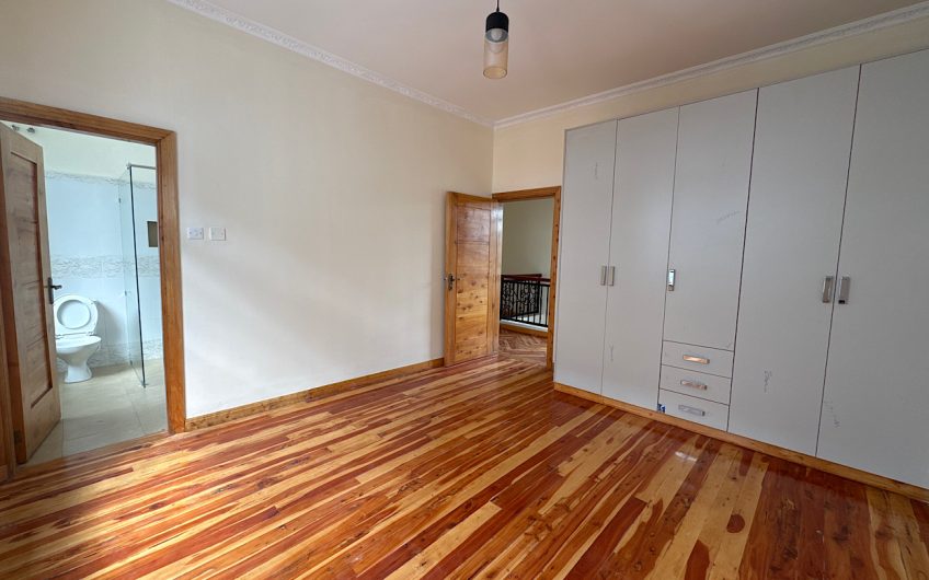 Brand New 4-Bedroom All En-Suite House for Rent in Karen Kerarapon – Ksh 190,000 per month