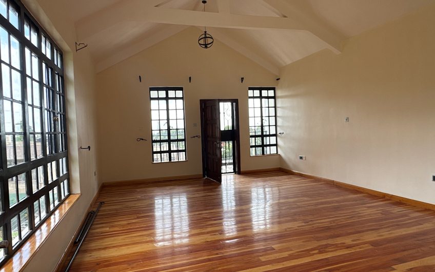 Brand New 4-Bedroom All En-Suite House for Rent in Karen Kerarapon – Ksh 190,000 per month