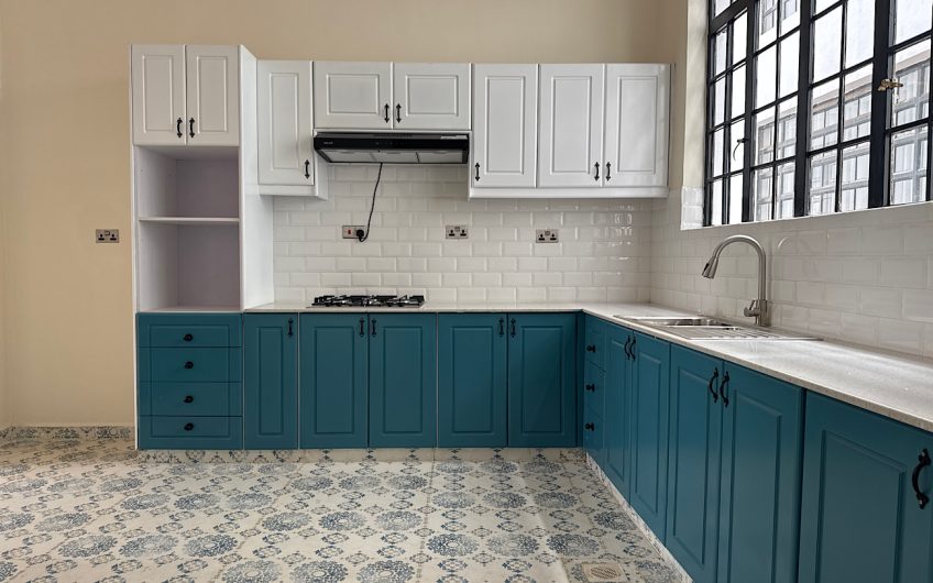 Brand New 4-Bedroom All En-Suite House for Rent in Karen Kerarapon – Ksh 190,000 per month