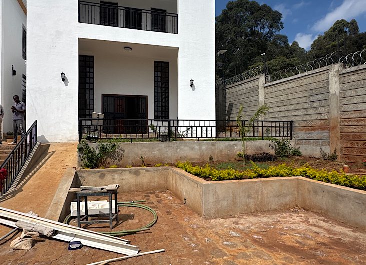 Brand New 4-Bedroom All En-Suite House for Rent in Karen Kerarapon – Ksh 190,000 per month