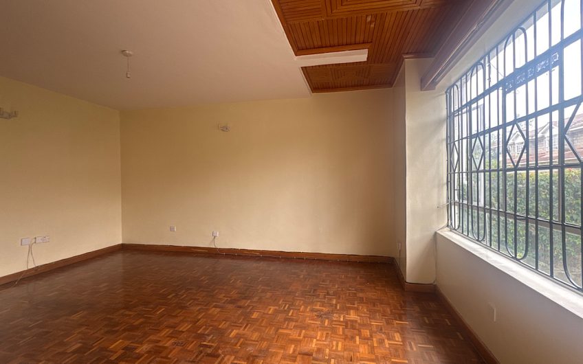 Luxurious 4-Bedroom All En-Suite House for Rent in Karen Bomas – Ksh 150,000 Per Month