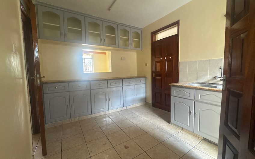 Luxurious 4-Bedroom All En-Suite House for Rent in Karen Bomas – Ksh 150,000 Per Month