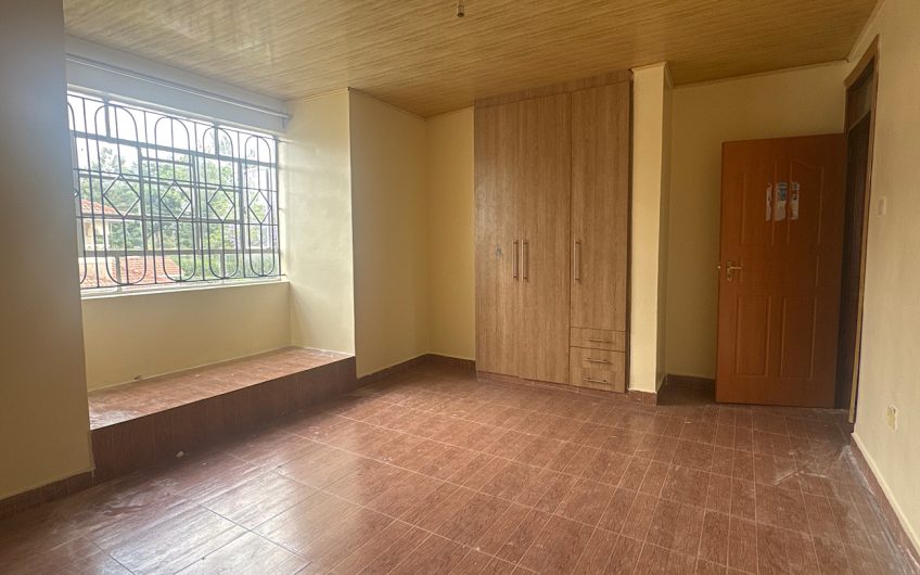 Luxurious 4-Bedroom All En-Suite House for Rent in Karen Bomas – Ksh 150,000 Per Month