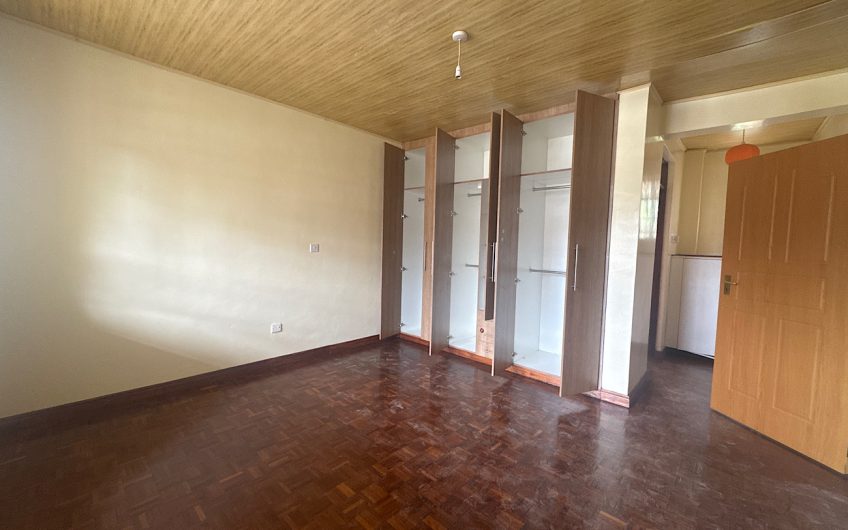 Luxurious 4-Bedroom All En-Suite House for Rent in Karen Bomas – Ksh 150,000 Per Month