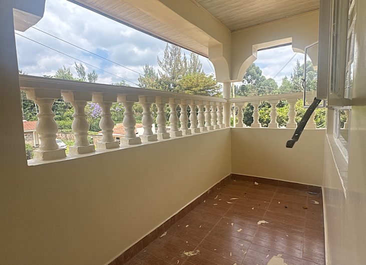 Luxurious 4-Bedroom All En-Suite House for Rent in Karen Bomas – Ksh 150,000 Per Month