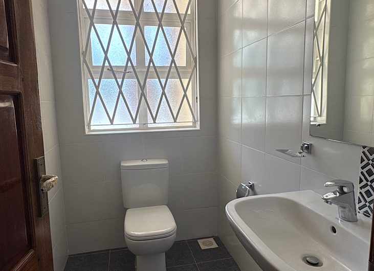 Elegant 3-Bedroom Bungalow for Rent – Bogani Road, Karen