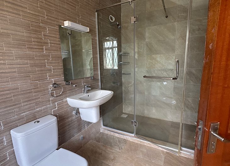 Elegant 3-Bedroom Bungalow for Rent – Bogani Road, Karen