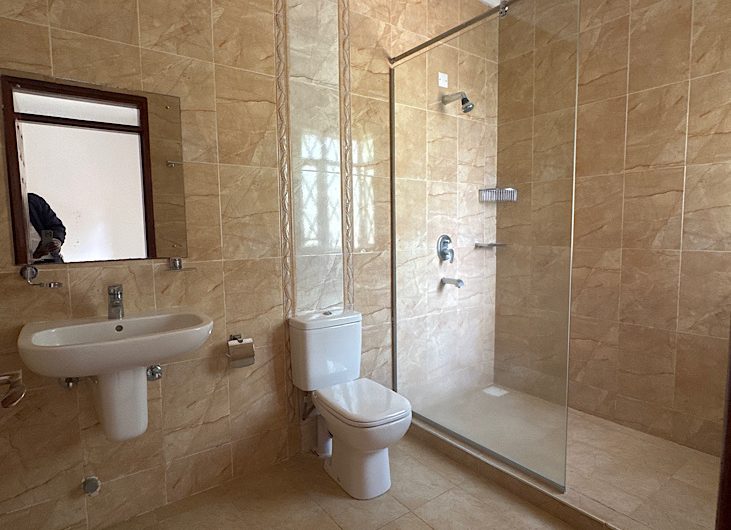 Elegant 3-Bedroom Bungalow for Rent – Bogani Road, Karen