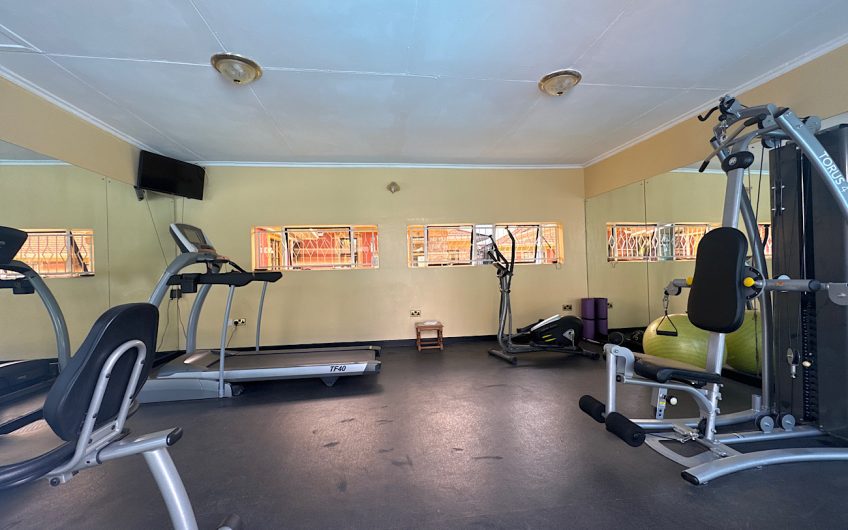 Elegant 3-Bedroom Bungalow for Rent – Bogani Road, Karen