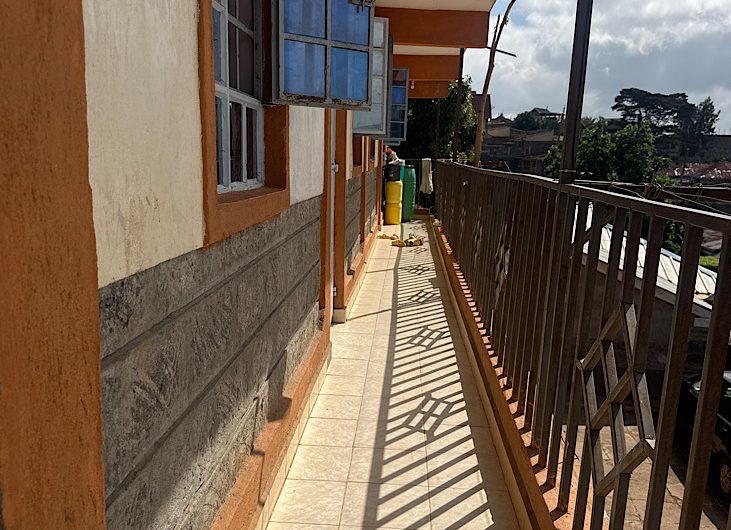 2 Bedroom Apartment for Rent at Karen End – Ksh 20,000 Per Month