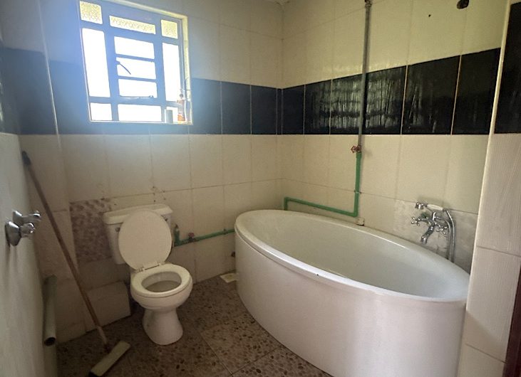 4-Bedroom House for Rent in Kerarapon, Karen – Ksh 150,000 Per Month