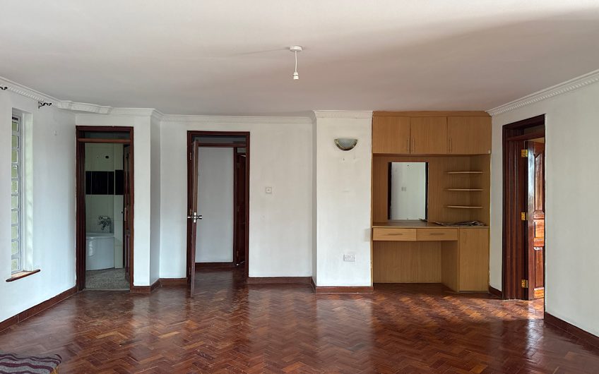 4-Bedroom House for Rent in Kerarapon, Karen – Ksh 150,000 Per Month