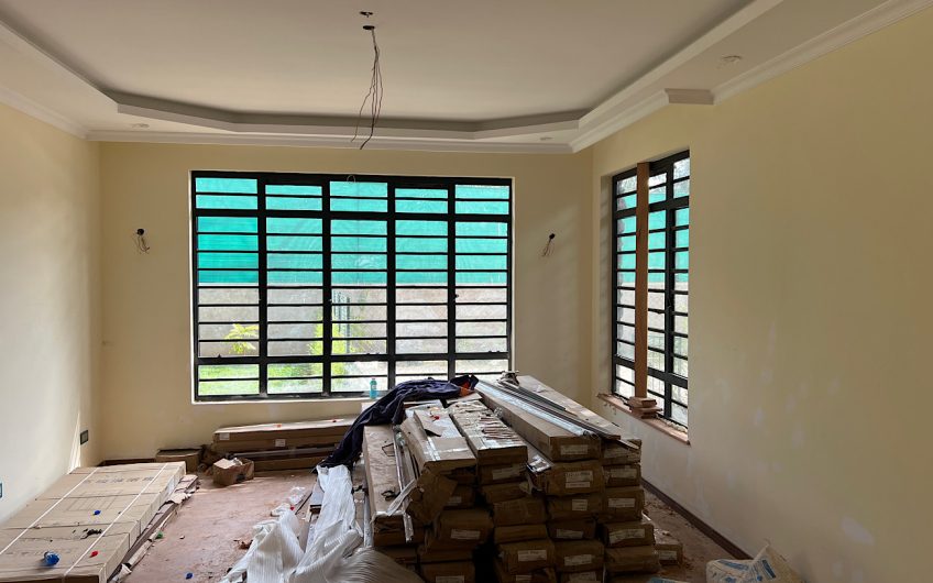 Modern 4-Bedroom All En-Suite House for Rent on Kerarapon Road, Karen – Spacious, Private, and Affordable Luxury