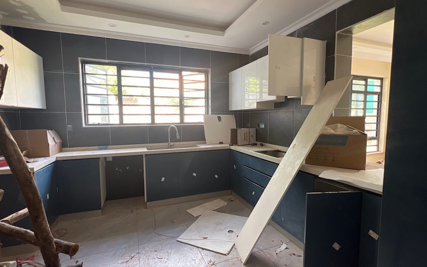 Modern 4-Bedroom All En-Suite House for Rent on Kerarapon Road, Karen – Spacious, Private, and Affordable Luxury