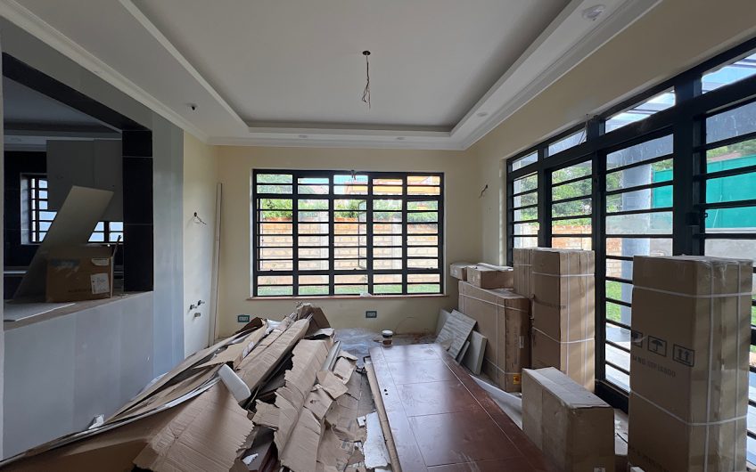 Modern 4-Bedroom All En-Suite House for Rent on Kerarapon Road, Karen – Spacious, Private, and Affordable Luxury