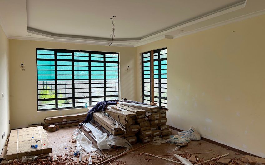 Modern 4-Bedroom All En-Suite House for Rent on Kerarapon Road, Karen – Spacious, Private, and Affordable Luxury