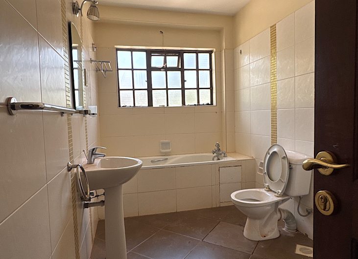 Prestigious 5-Bedroom En-Suite House for Rent in Karen | Private Garden, Wooden Floors, DSQs & Gated Community