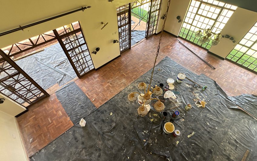 Prestigious 5-Bedroom En-Suite House for Rent in Karen | Private Garden, Wooden Floors, DSQs & Gated Community