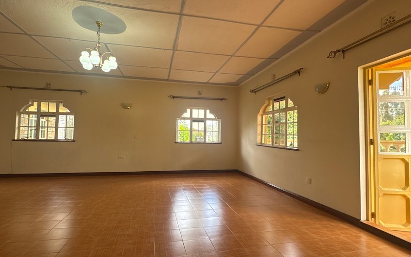 Luxury 5-Bedroom All En-Suite House for Rent in Karen, Silanga Road – Prime Location Near Tangaza College & Kenya School of Law