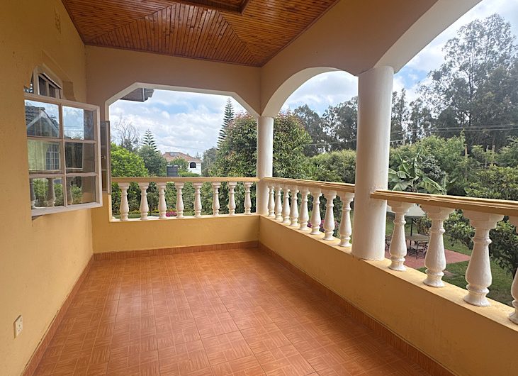 Luxury 5-Bedroom All En-Suite House for Rent in Karen, Silanga Road – Prime Location Near Tangaza College & Kenya School of Law